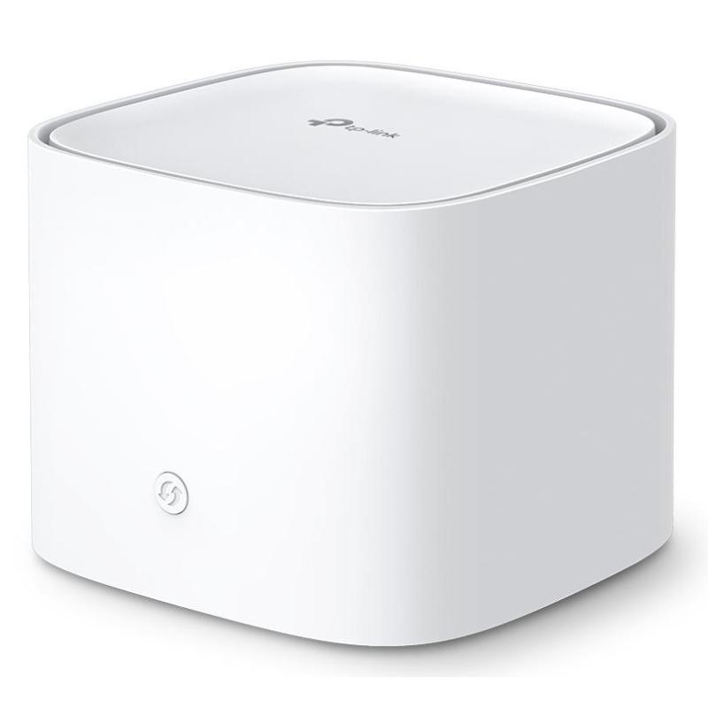Router tp-link hx520(1-pack) wireless ax3000 home mesh wi-fi 6 ap router 574mbps at 2.4 ghz +2.402mbps at 5 ghz, 3p gigabit