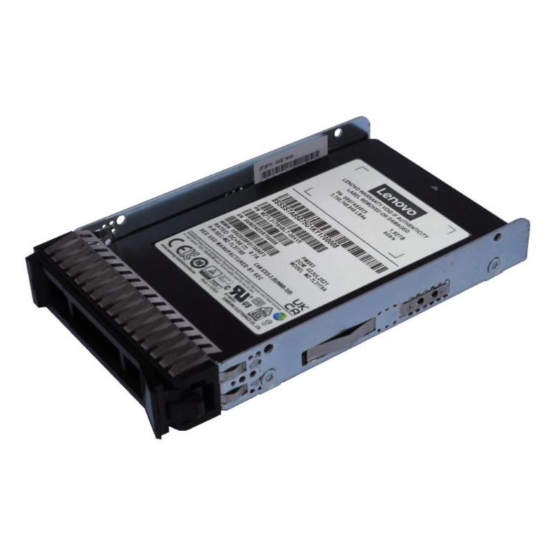 Thinksystem 2.5 multi vendor 3.84tb mixed use sata 6gb hs ssd v2 - 4xb7a90887