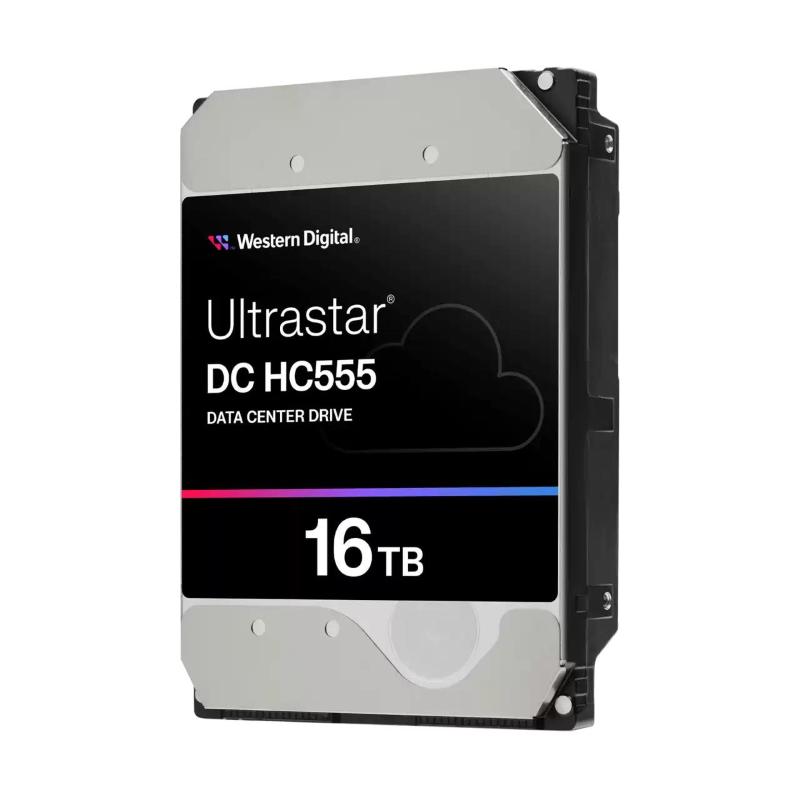 Wd ultrastar dc hc555 16tb