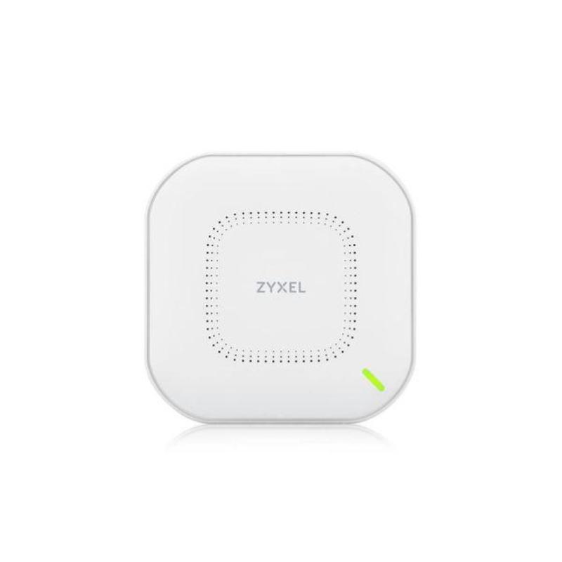 Zyxel access point wifi6 ax 2975mb, antenne dual optimized,poe, instal. parete, alim.non incl.