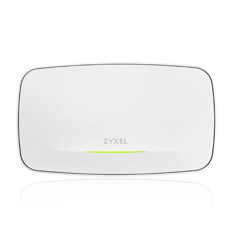Zyxel access point wifi7 be tri radio 4x4 22gbps, poe-41w, ant.smart, lan 10g, alim.non inc.