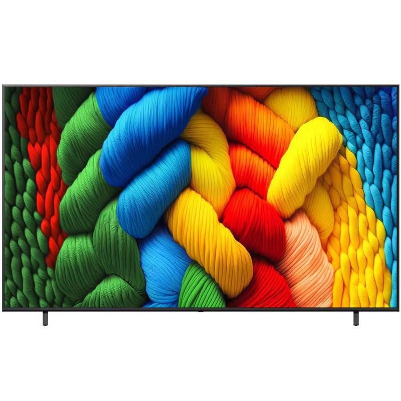 Lg 55nano80a3b - 55 smart tv nanocell 4k - black - eu