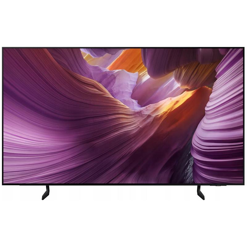 Samsung qe65s85faexxh 2025 - 65 smart tv oled 4k - 120hz/144hz - hdr - black - eu