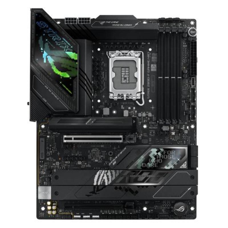 Asus mb z890, rog strix z890-f gaming wifi, ddr5,wifi 7
