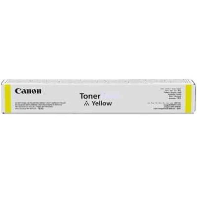 Canon toner giallo c-exv54