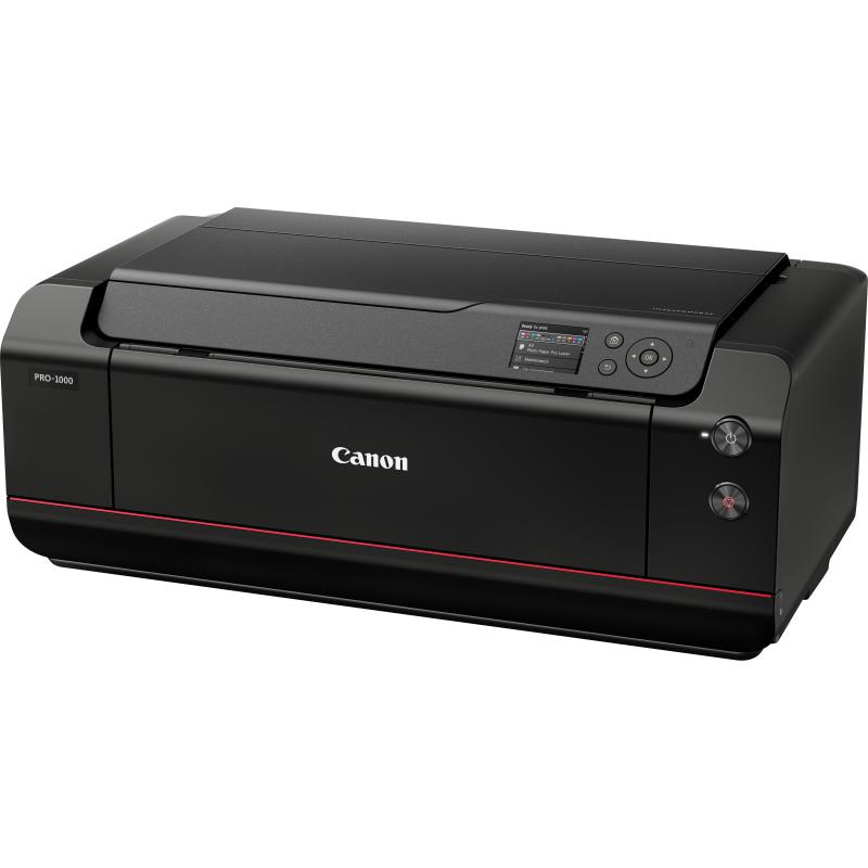 Canon imageprograf pro-1000 stampante inkjet a colori a2 wi-fi