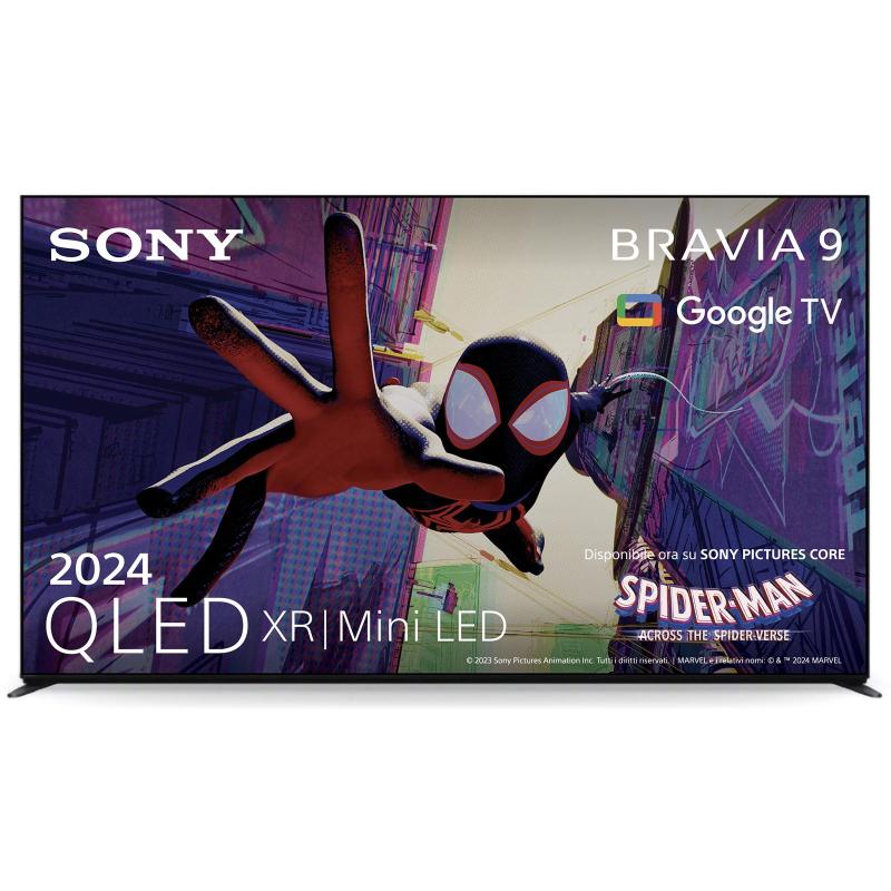 Sds bravia 9 qled google tv