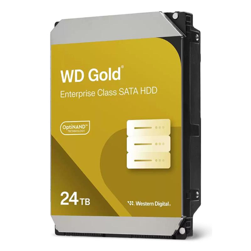 Wd gold hdd 3.5p 24tb sata3 (ep)