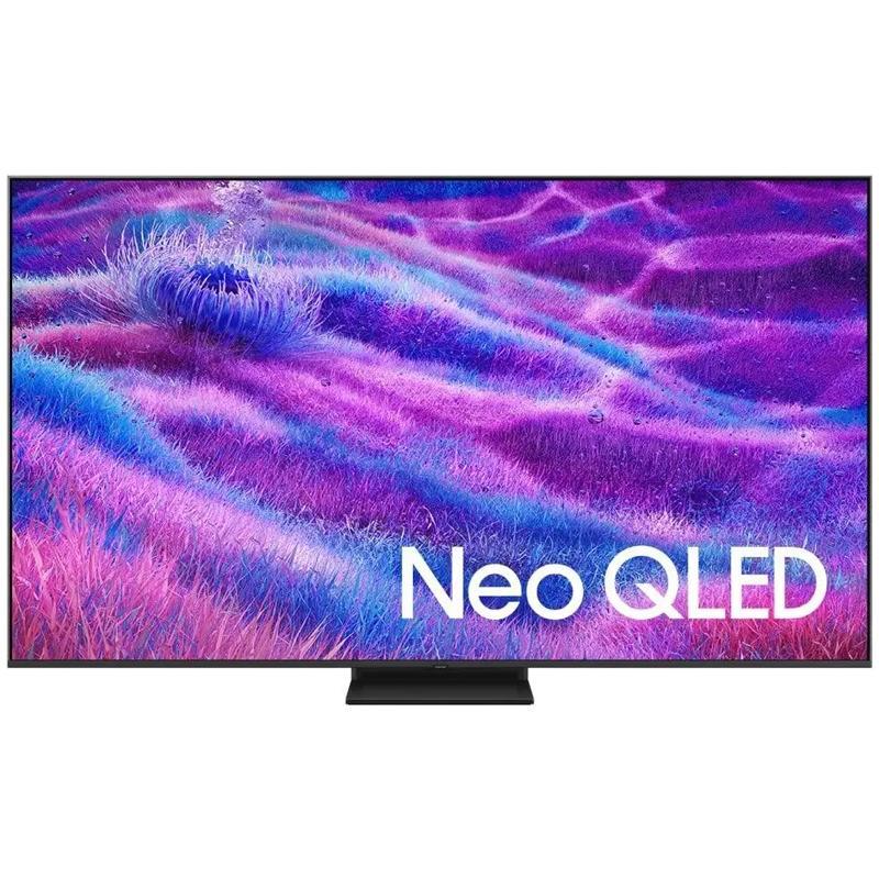 Samsung qe55qn80fauxxh 2025 - 55 smart tv neo qled miniled 4k - hdr - black - eu
