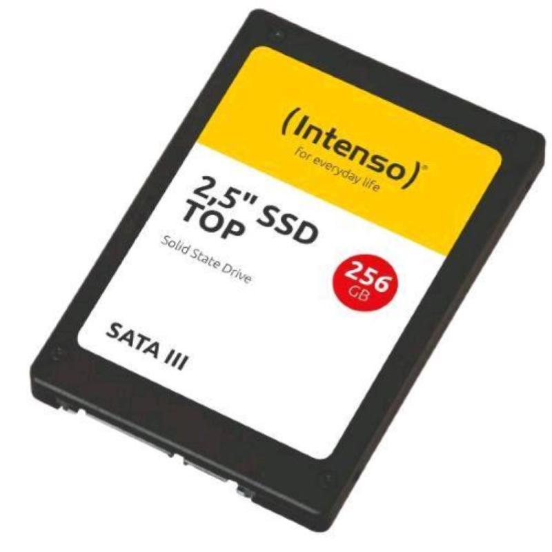 Intenso 3812440 top ssd 256gb sata iii formato 2.5
