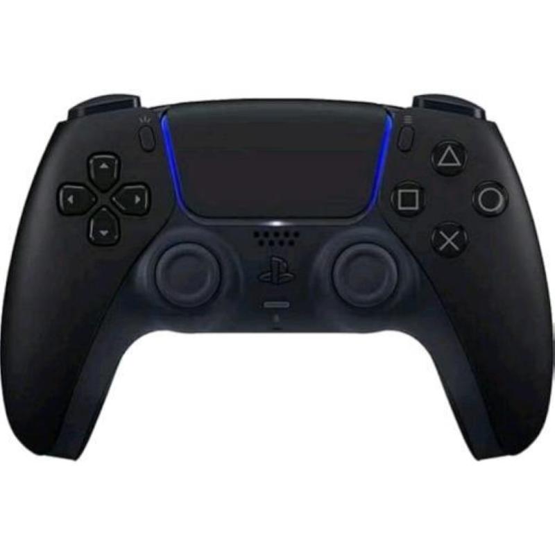 Sony ps5 dualsense controller wireless midnight black v2