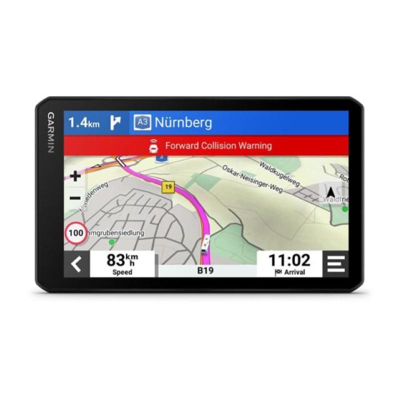 Garmin campercam 795 navigatore fisso 17,8 cm (7\) tft touch screen 271 g nero