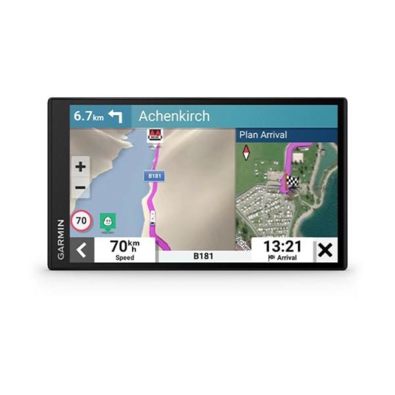 Garmin camper 795 navigatore fisso 17,8 cm (7\) tft touch screen 239,6 g nero