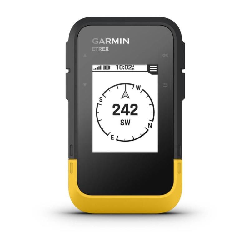 Garmin etrex se navigatore portatile 5,59 cm (2.2\) 156,5 g nero, giallo