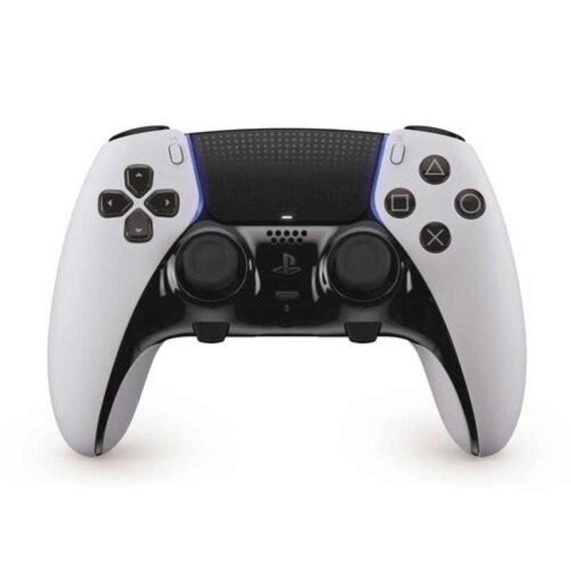 Sony dualsense edge nero, bianco bluetooth gamepad analogico/digitale playstation 5