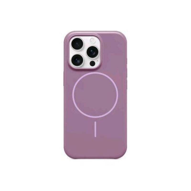 Apple beats iphone 16 pro cover magsafe sunset purple
