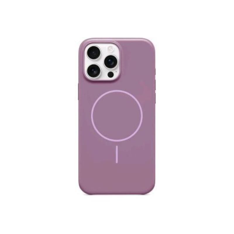 Apple beats iphone 16 pro max cover magsafe sunset purple
