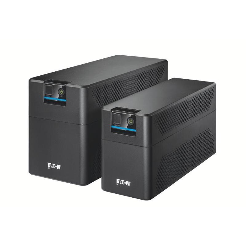 Eaton 5e gen2 ups usb iec, 900 va, 480 w, ingresso: c14, uscite: (4) c13, tower