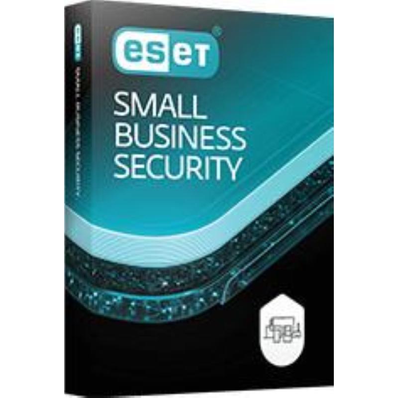 Eset small business security