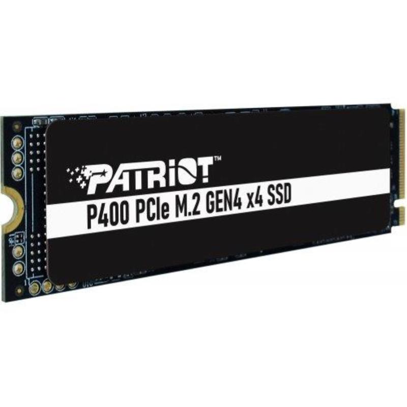 Patriot ssd interno p400 lite 1tb m.2 pcie r/w 3500/2700 gen 4x4