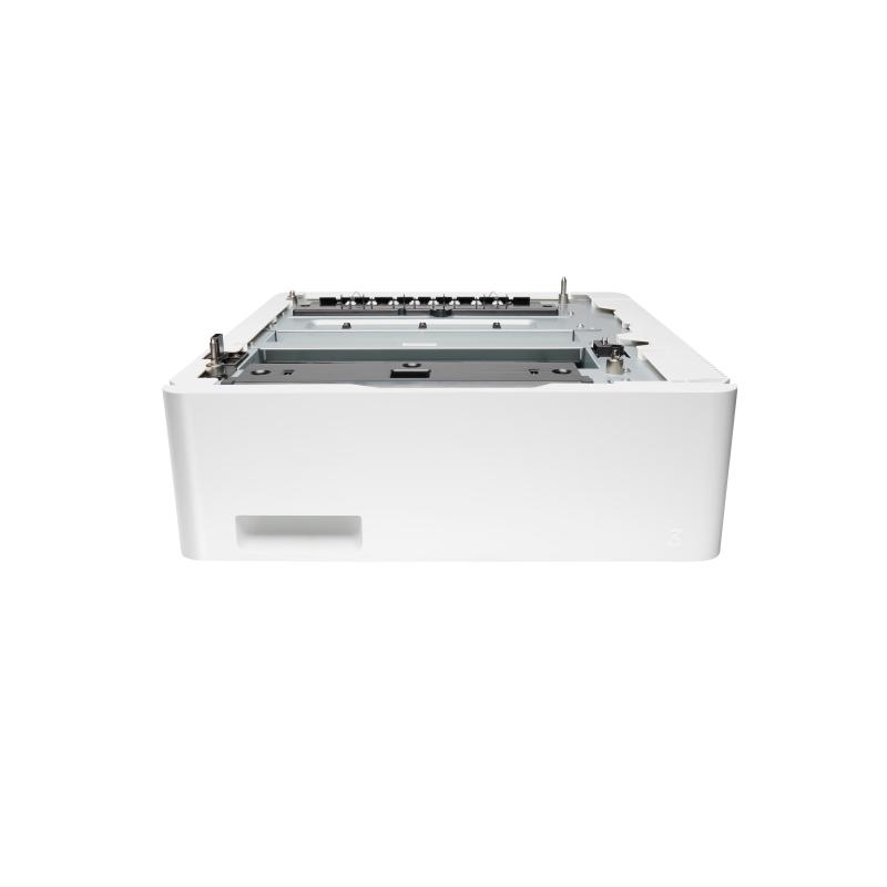 Hp vassoio alimentatore laserjet da 550 fogli