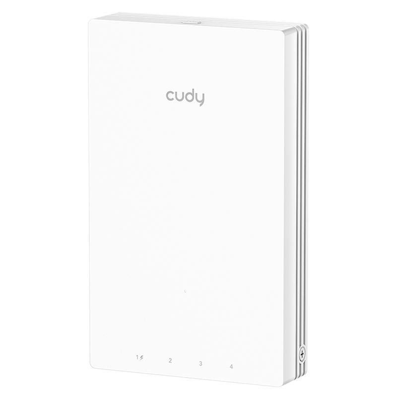 Cudy ap1300 wall - access point ac1200 gigabit