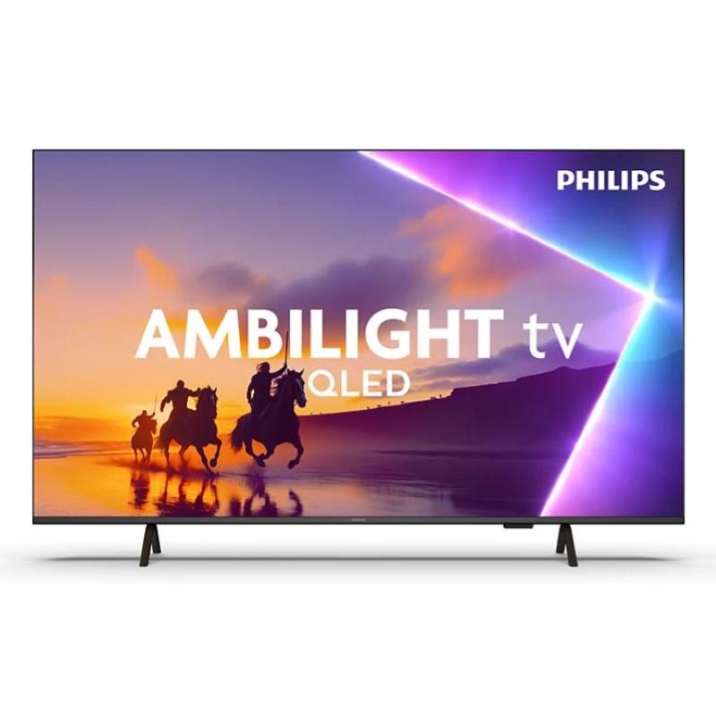 55 uhd qled 4k tv smart ambilight