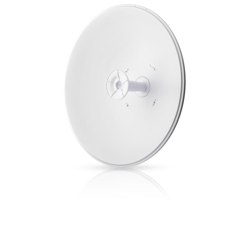 Antenna airfiber 5ghz ubiquiti af-5g30-s45 30dbi slant 45° per airfiber x