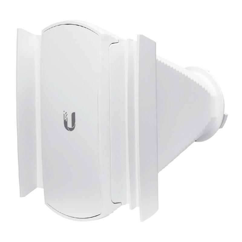 Antenna ubiquiti horn-5-60 symmetrical horn 5ghz 60° comp. con radio ubiquiti ps-5ac/is-5ac/is-m5 -