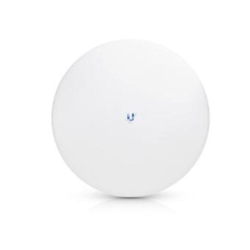 Client radio 5ghz ubiquiti ltu-pro con prest. rf avanzate - larghezza di banda del canale 10/20/30/40/50 mhz