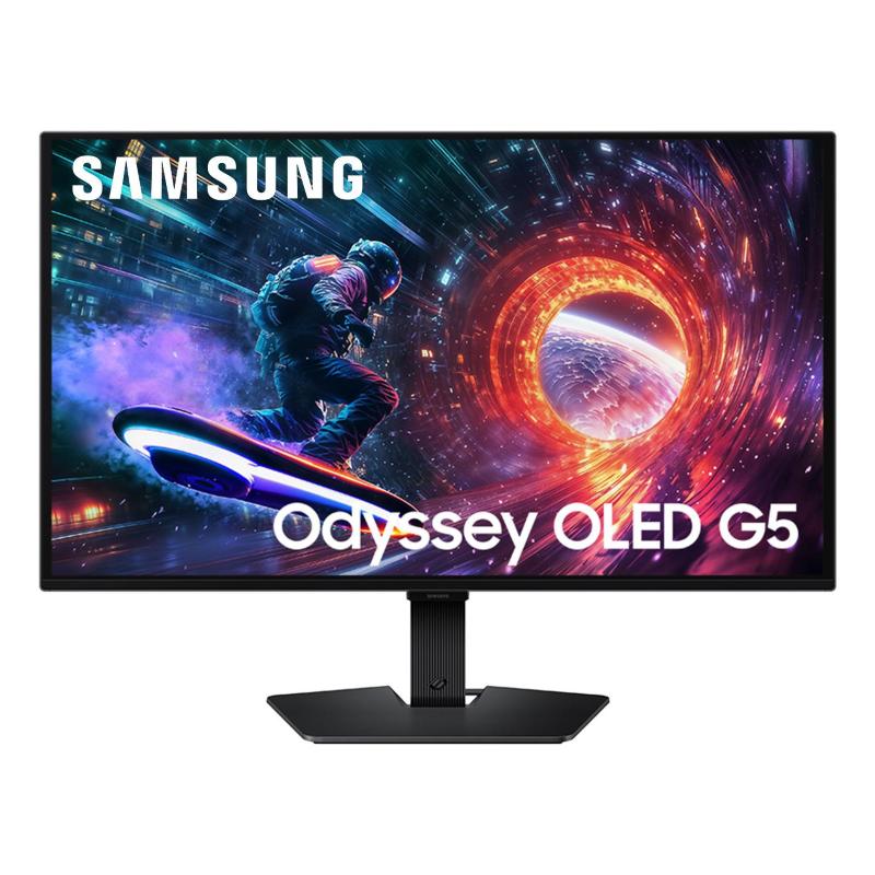 Monitor gaming odyssey oled g5 - g50sf da 27" qhd flat - Immagine 9