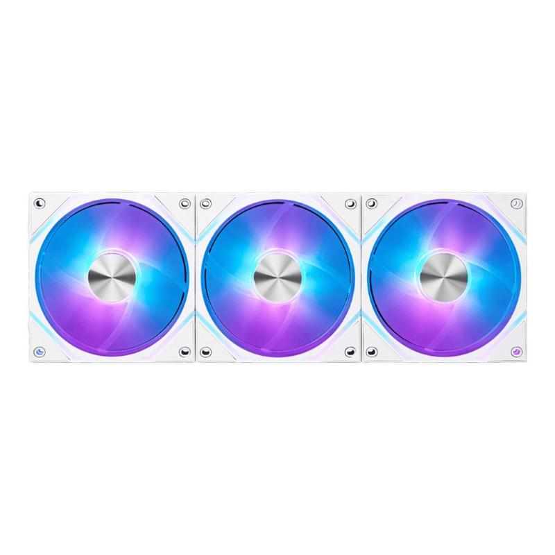 Mpg ez120 argb white-3w