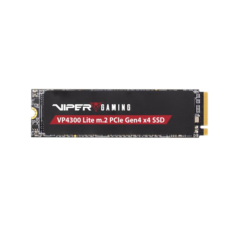 Patriot viper vp4300 lite ssd 4tb nvme m2 2280
