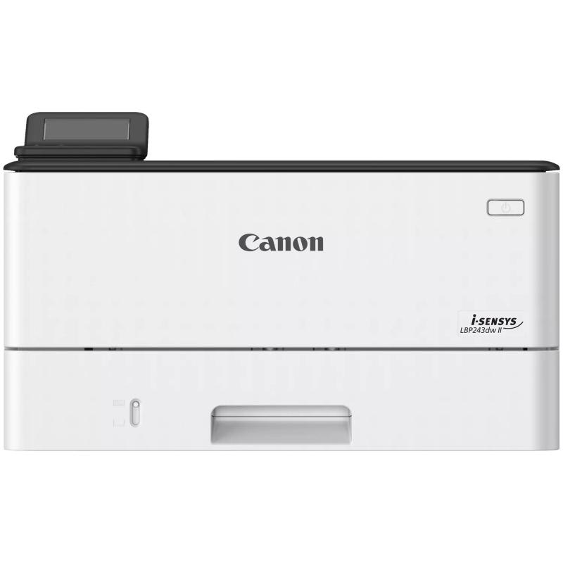 Stampante canon laser i-sensys lbp243dw ii a4 36ppm 250ff + 100ff bypass f/r usb2.0 lan wi-fi 7187c013