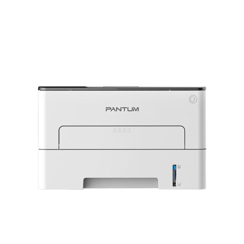 Stampante pantum laser p3020d a4 30ppm gdi f/r usb (toner in dotaz. 1k pag) gar 3a