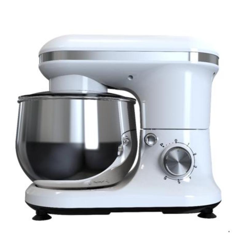 Zephir impastatrice planetaria 5lt 6 velocita` 1000w bianco zhc119dx