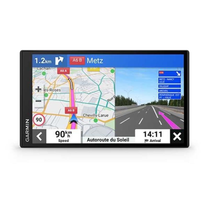 Garmin drivesmart 76 navigatore fisso 17,8 cm (7\) tft touch screen 239,6 g nero
