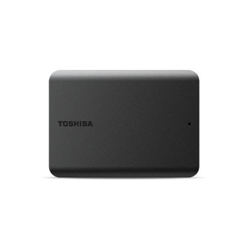 Toshiba canvio basics disco rigido esterno 1 tb nero