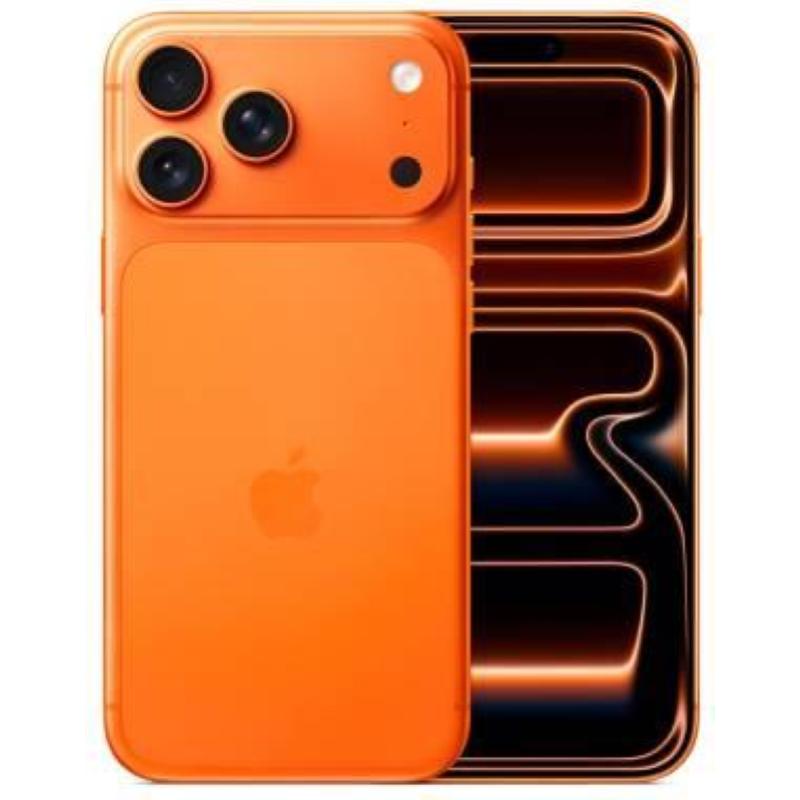 APPLE IPHONE 17 PRO MAX 2TB 5G COSMIC ORANGE SMARTPHONE ORIGINALE GAR APPLE - Immagine 6