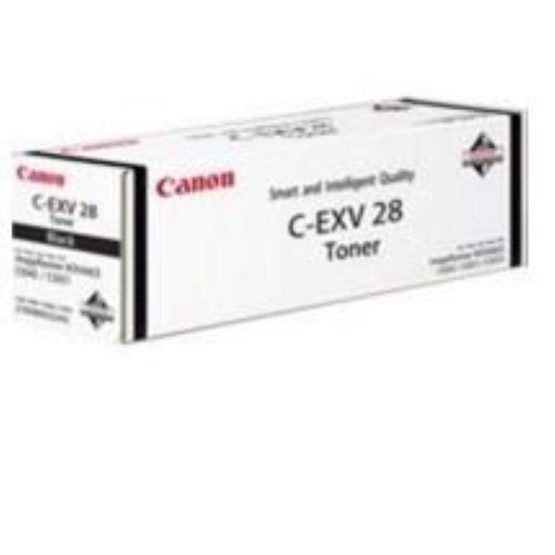 Canon c-exv 28 cartuccia toner 1 pz originale nero