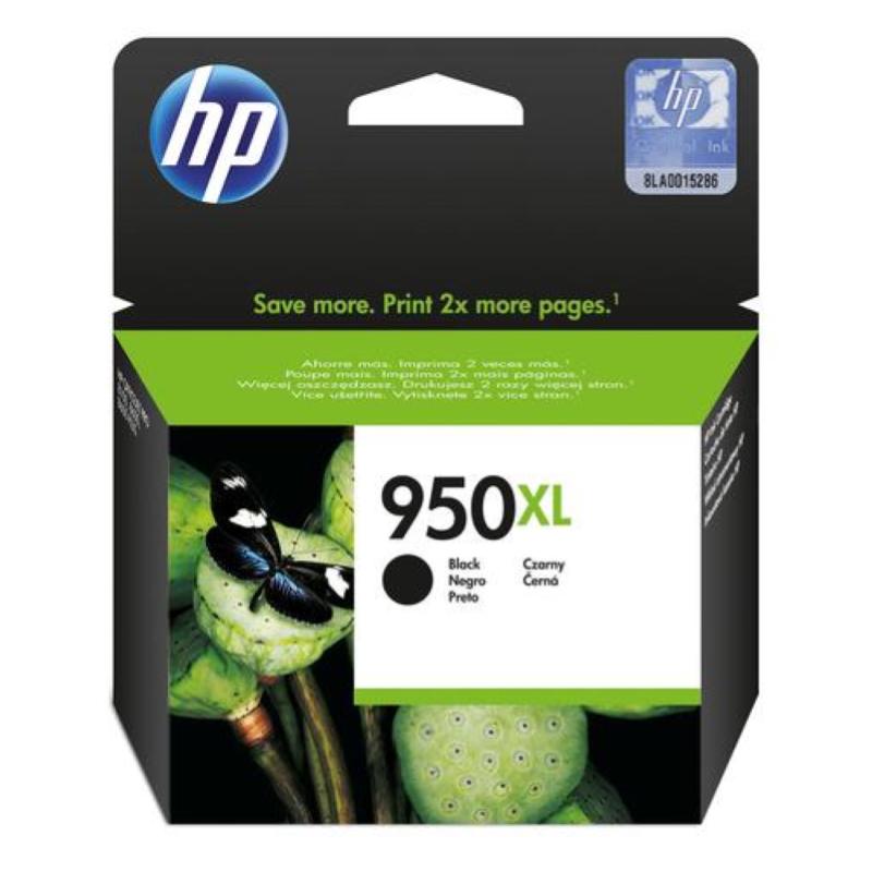 Hp cart ink 950xl nero 2300 pagine ts