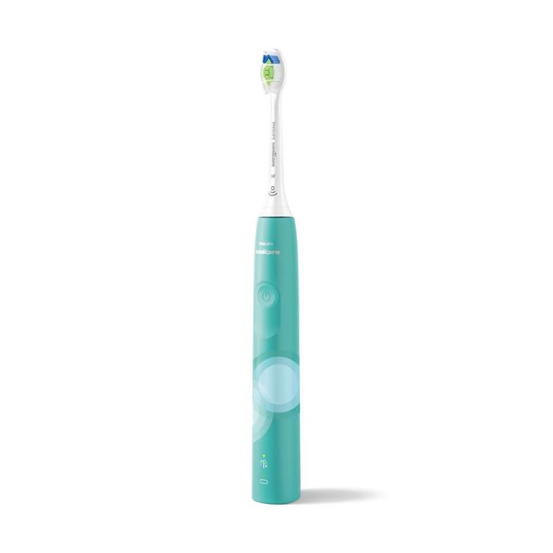 Philips ped spazzolino da denti elettrico con philips hx3671/11 sonicare verde