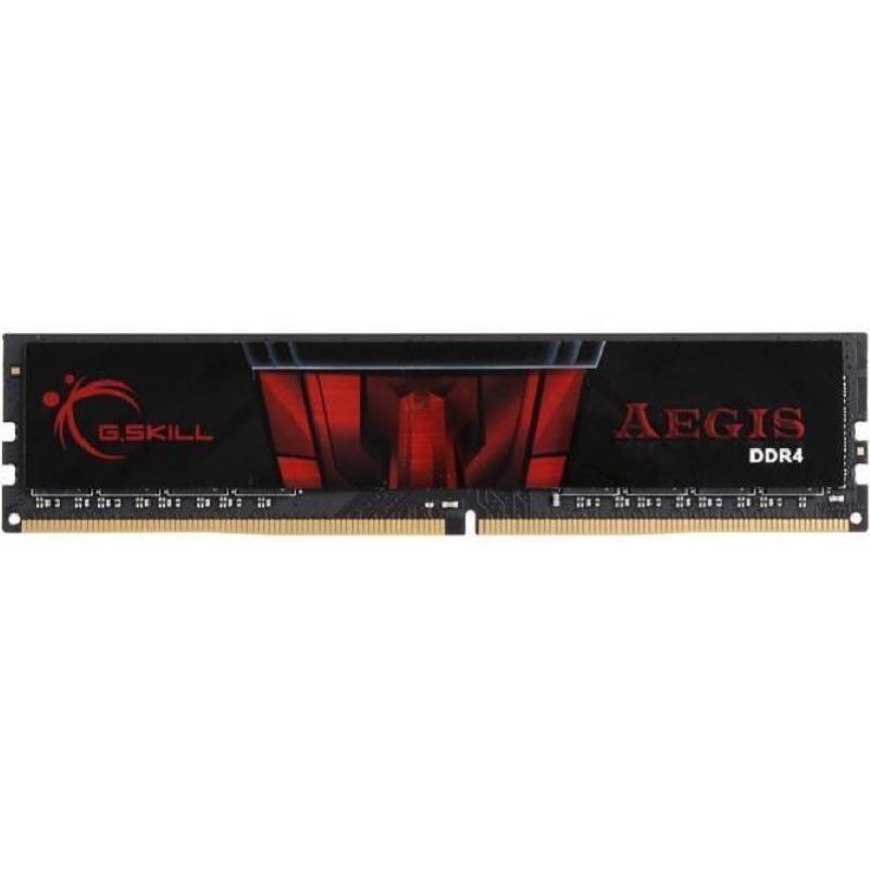 Memoria ddr4 16 gb aegis pc2400 mhz (1x16) (f4-2400c17s-16gis)