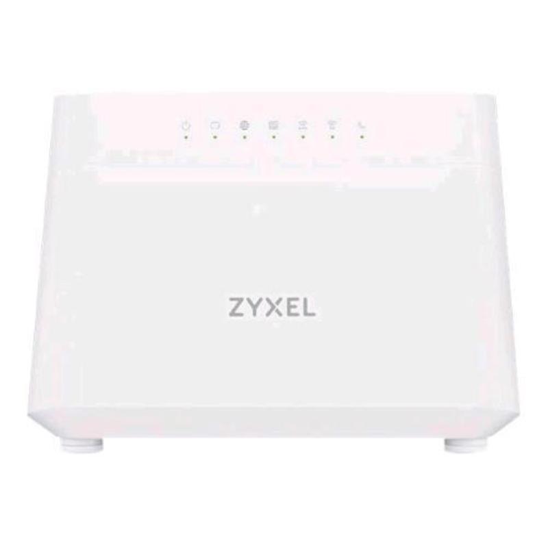 Zyxel DX3301-T0 Router Wi-Fi 6 1600 Mbps 4 Porte (Bianco)