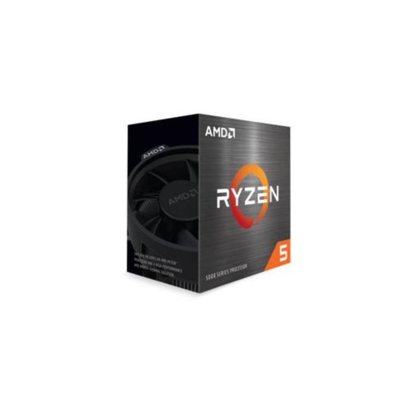 Amd cpu ryzen 5, 5600g, am4, 3.90ghz 6 core, cache 16mb, 65w