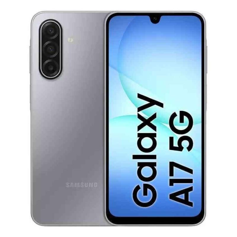Samsung Galaxy A17 5G 17 cm (6.7"") Dual SIM ibrida Android 15 USB tipo-C 128 - Immagine 2