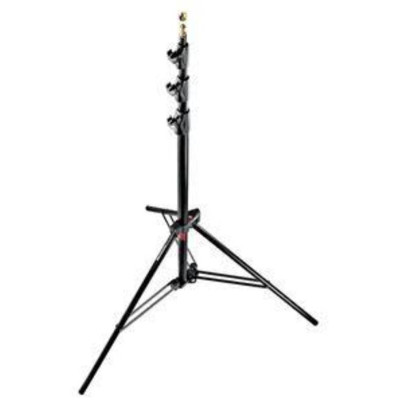 Manfrotto master stand treppiede nero