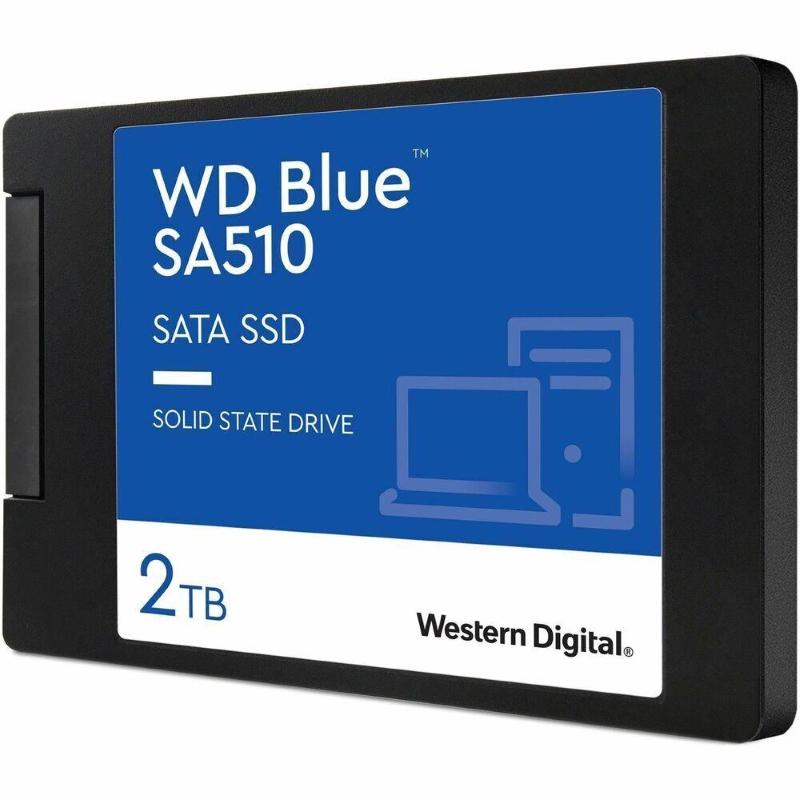 Blue sa510 2.5" 2 tb serial ata iii - Immagine 15