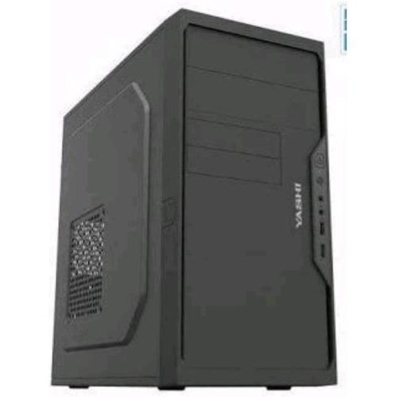 Pc yashi genio 22l mt yy71405 i7-14700 16gb ram ssd 512gb nodvd tastiera mouse w11p