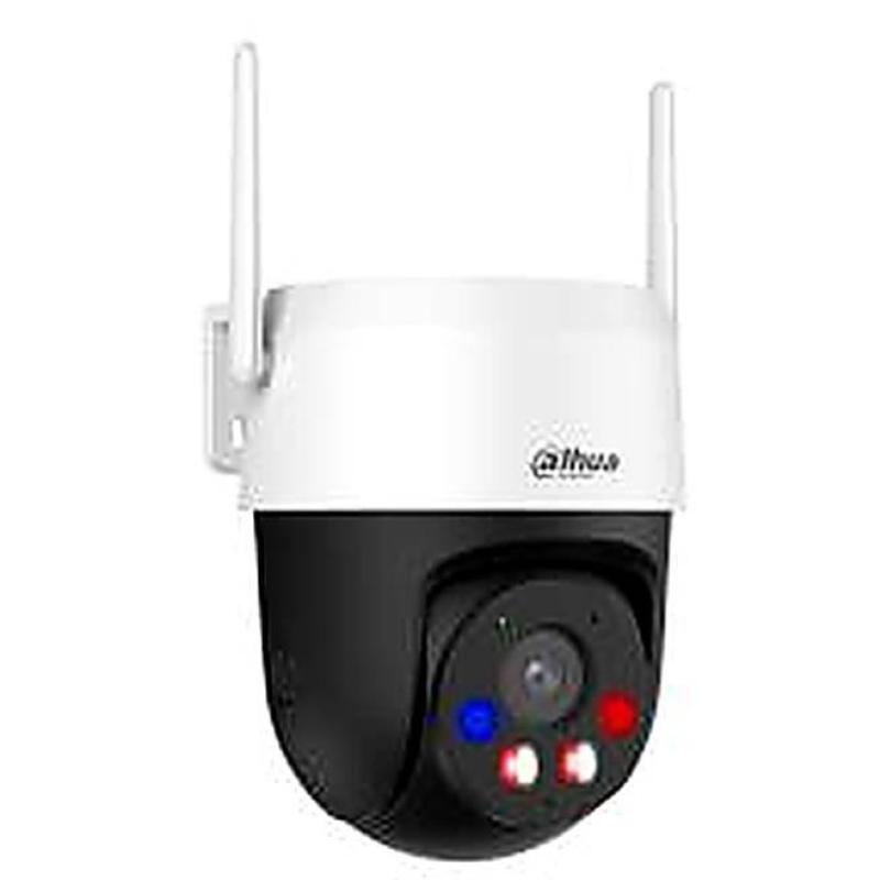 Dahua camera ip wifi pt 5mp 4mm-1.6 icr ir30 dualight sd 12vdc lan